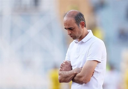 توجیه نوید کیا برای حذف از لیگ نخبگان