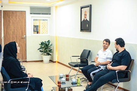سرمربی سابق تکواندو زنان در فدراسیون کشتی