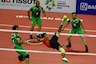 ایران میزبان مسابقات بین المللی سپک تاکرا