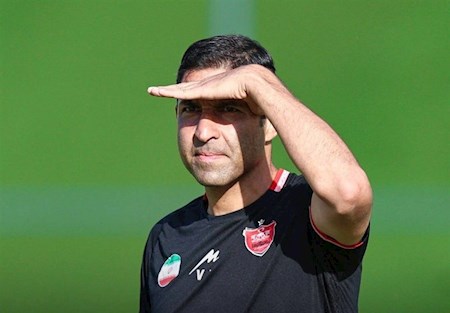 رضایت هاشمیان از مدیران پرسپولیس