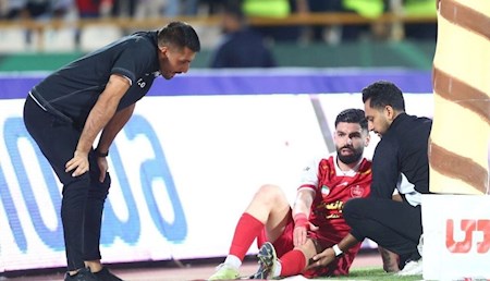 غائبان پرسپولیس مقابل فجرسپاسی