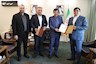رضا زاده سرپرست نائب رئیسی وزنه برداری شد