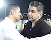 واکنش هاشمیان به توقف در اولین بازی