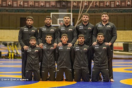 فرنگی کاران جوان حریفان خود را شناختند