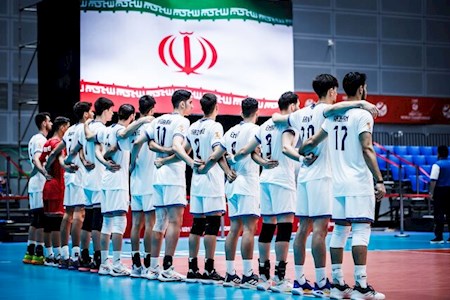 آغاز مسابقات والیبال قهرمانی جوانان جهان