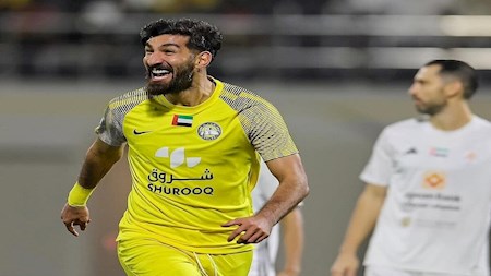 کلبا به پرسپولیس : مغانلو را نمیدهیم