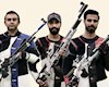 تیراندازان ایران چهارم آسیا شدند