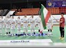 اولین برد دختران هندبال در قهرمانی آسیا