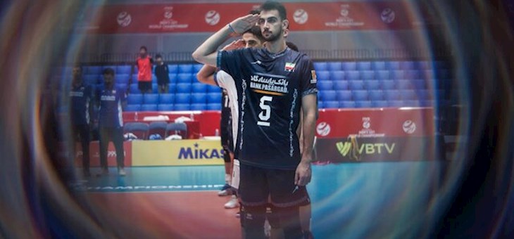 بلند قامتان جوان والیبال همچنان روی نوار برد
