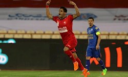آل کثیر برنده بازی استقلال هوادار