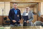 تفاهم نامه همکاری تیراندازی با قزاقستان