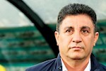طوفان قلعه نویی سرمربی تیم ملی فوتبال