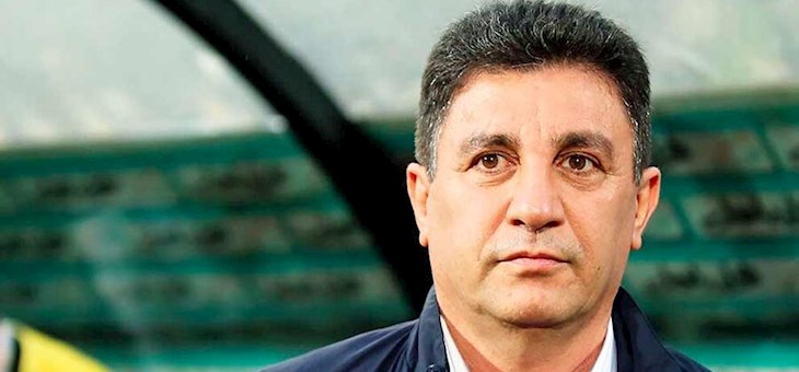 طوفان قلعه نویی سرمربی تیم ملی فوتبال