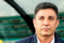 طوفان قلعه نویی سرمربی تیم ملی فوتبال