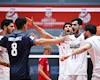 ثبت چهارمین برد پیاپی تیم والیبال جوانان