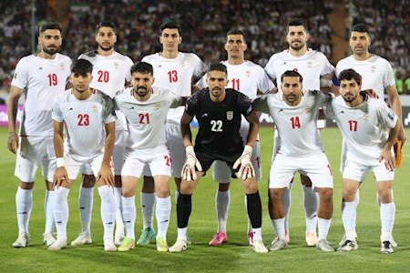 برنامه تیم ملی فوتبال در کافا