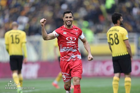 علیپور سپاهان را بازنده به رختکن فرستاد
