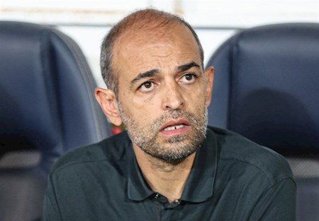 مصاحبه نویدکیا بعد از باخت به پرسپولیس