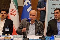 صحبت های تاج در مجمع عمومی هیات فوتبال