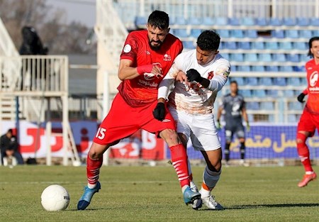 نتایج سه دیدار امروز لیگ برتر فوتبال