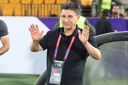 اردوی ملی پوشان فوتبال ایران کلید خورد