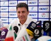 نشست خبری سرمربی تیم ملی برگزار شد
