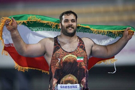 پرتابگر ایران سهمیه جهانی گرفت