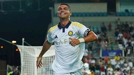 رونالدو ستاره درخشان لیگ عربستان