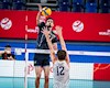 شکست آمریکا مقابل جوانان والیبال ایران