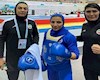 ووشوکاران ایران عازم برزیل شدند