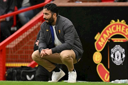 نجات موقت آموریم از اخراج