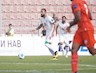 برد ایران مقابل هند در تورنمنت کافا