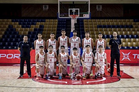 ایران و مالزی در پلی آف بسکتبال آسیا