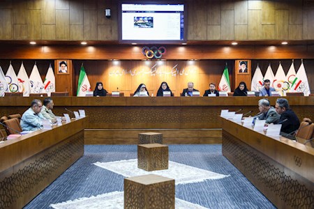 مجمع فوق العاده سوارکاری برگزار شد