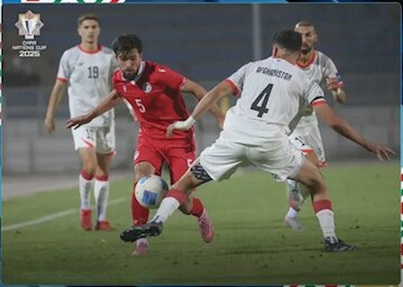 فردا دیدار ایران و تاجیکستان در کافا