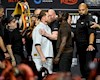 کاخ سفید محل برگزاری مسابقات UFC