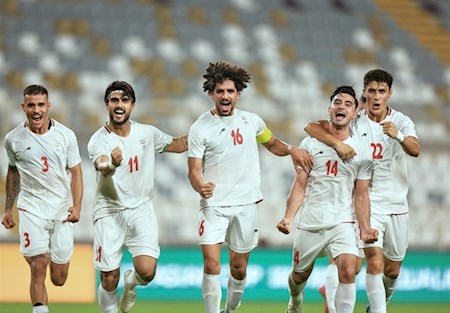 امیدهای فوتبال ایران خوب استارت زدند