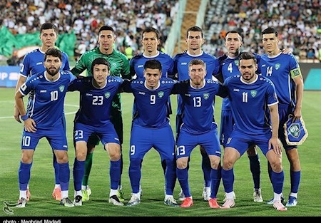 ازبکستان حریف ایران در فینال کافا شد