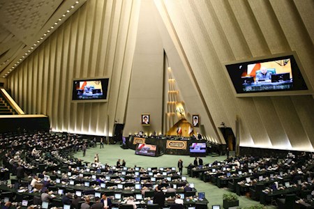 شرط مجلس برای سرباز ورزشکار
