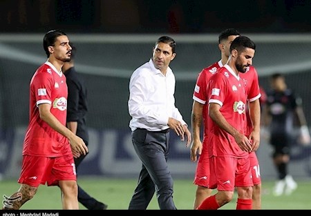 بن بست مذاکرات خارجی پرسپولیس