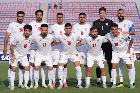 ترکیب احتمالی ایران در فینال کافا