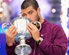 نابغه تنیس شماره یک دنیا شد