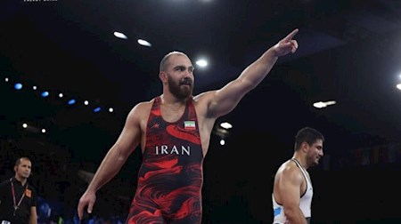سایت آمریکایی و شانس دو طلا برای کشتی ایران