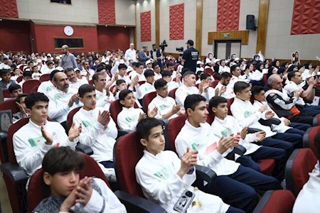 جذب بدون آزمون دانش آموزان مدال آور در دانشگاه