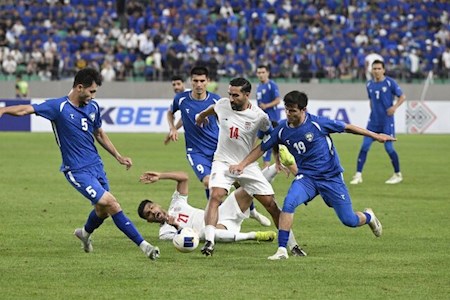 ۱۴ سال بود به ازبک ها نباخته بودیم