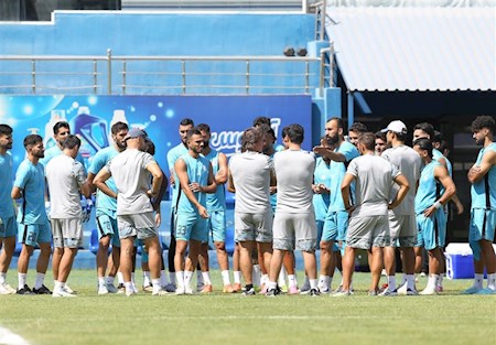 استقلال با دو غائب مقابل همنام خوزستانی