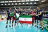 پایان دیدارهای دوستانه تیم ملی والیبال