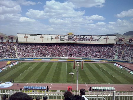 مخالفت AFC با میزبانی تراکتور در تهران