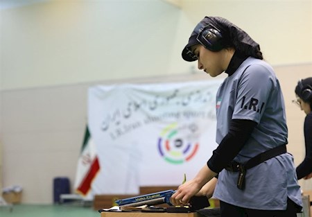 ادامه مسابقات جام جهانی تیراندازی در چین
