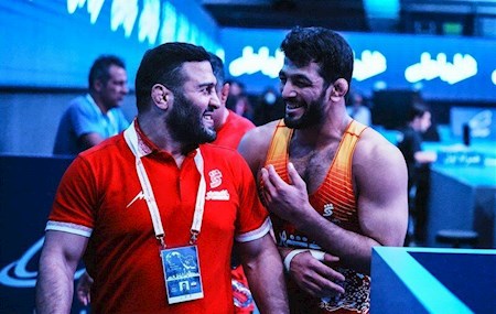 معرفی آزادکاران ۵ وزن اول قهرمانی جهان